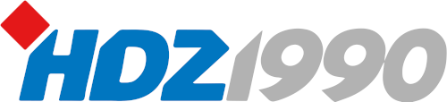 HDZ 1990